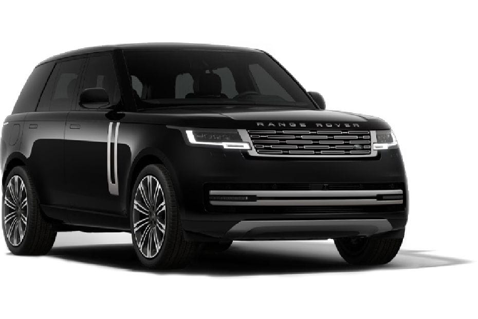 Land Rover Range Rover Santorini Black