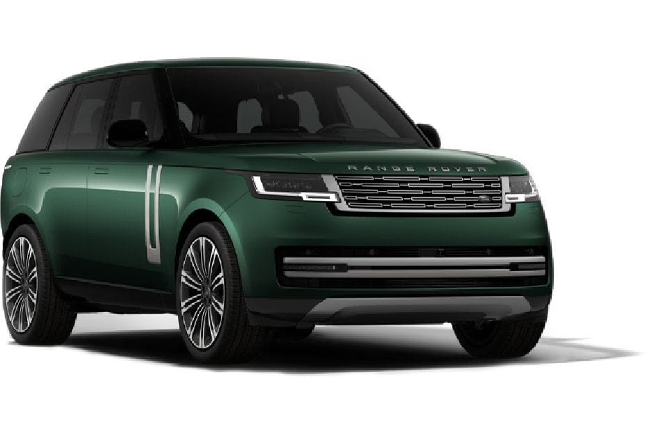 Land Rover Range Rover British Racing Green