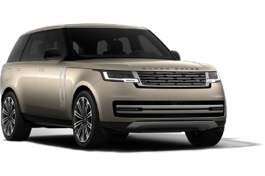Land Rover Range Rover Gold Eah