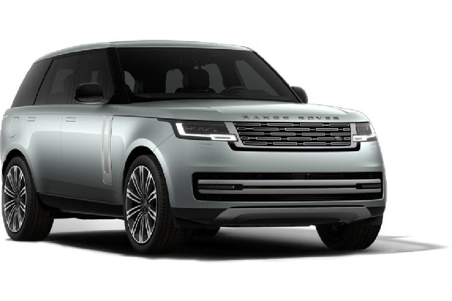 Land Rover Range Rover Ion Silver