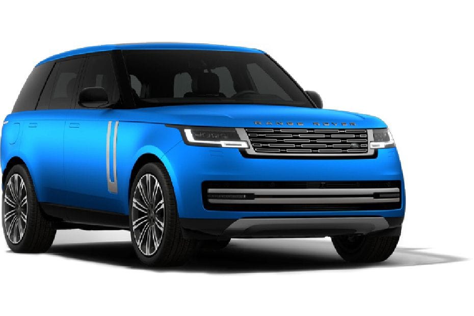 Land Rover Range Rover Venezia Blue