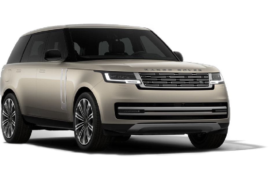 Land Rover Range Rover Gold Beige