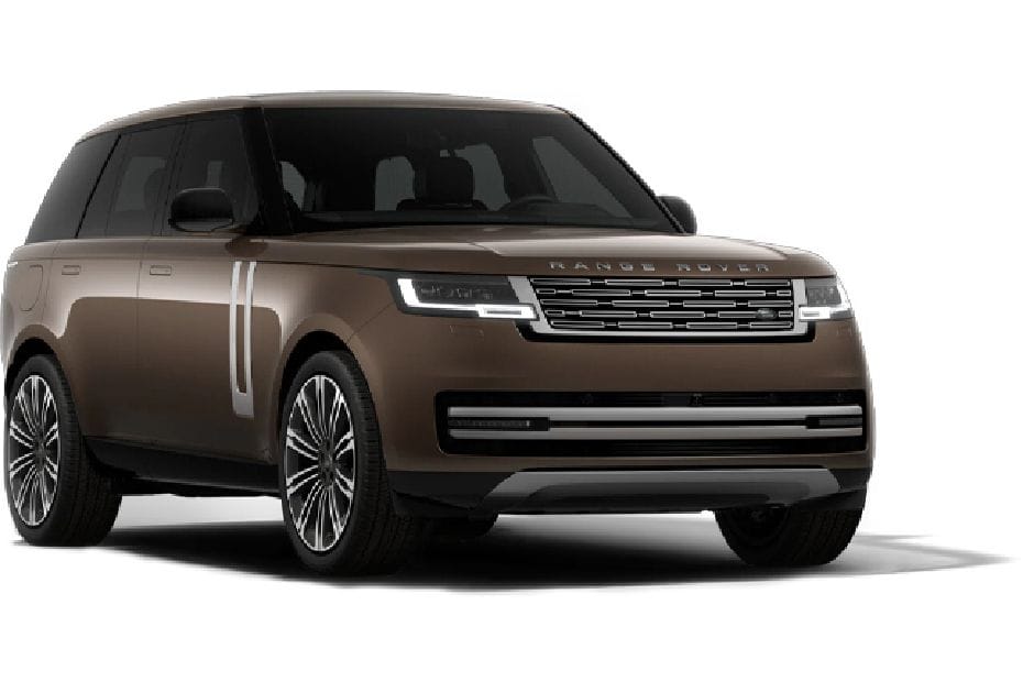 Land Rover Range Rover Tourmaline Brown