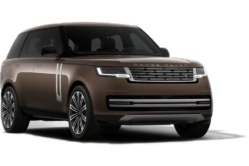 Land Rover Range Rover Tourmaline Brown