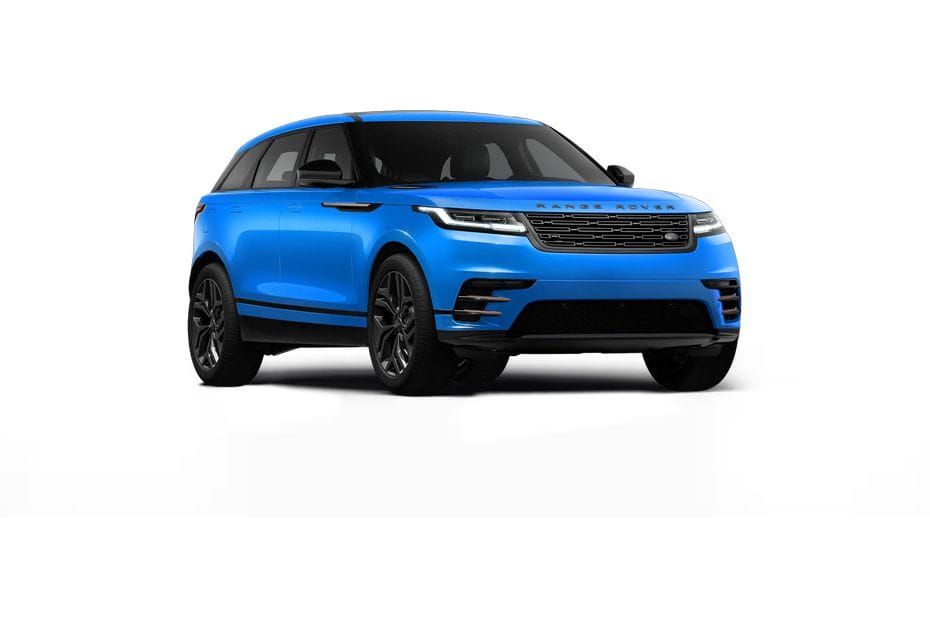 Land Rover Range Rover Velar Blue Emzlone