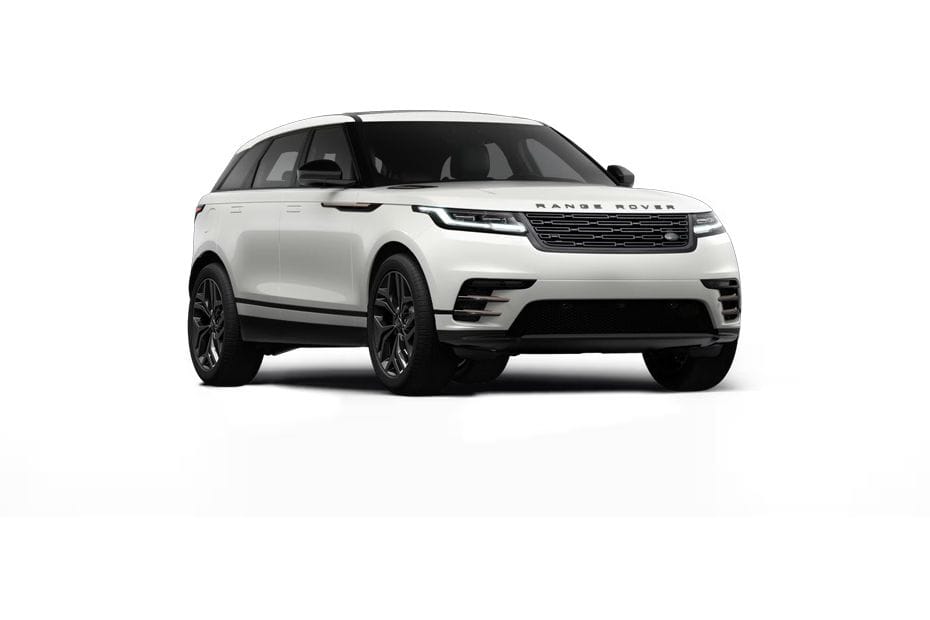 Land Rover Range Rover Velar Ice White
