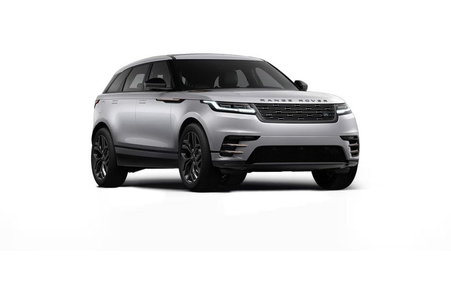 Land Rover Range Rover Velar Hammerhead Silver