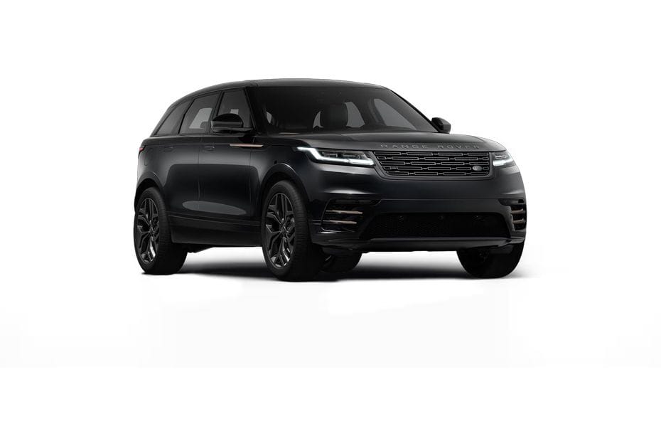 Land Rover Range Rover Velar Black Bear