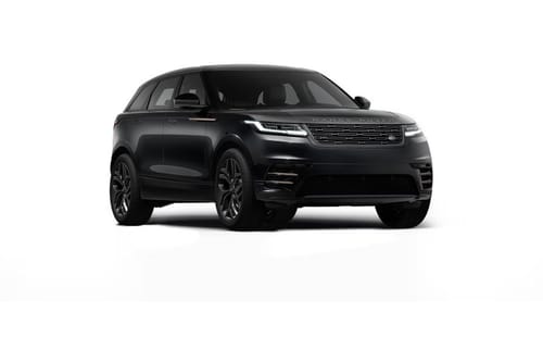 Land Rover Range Rover Velar Black Bear