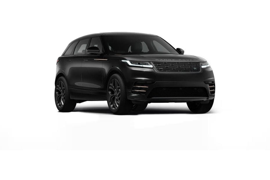 Land Rover Range Rover Velar Santorini Black
