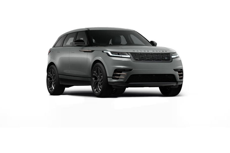 Land Rover Range Rover Velar Gray Metallic Kad