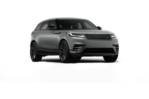 Land Rover Range Rover Velar Gray Metallic Kad