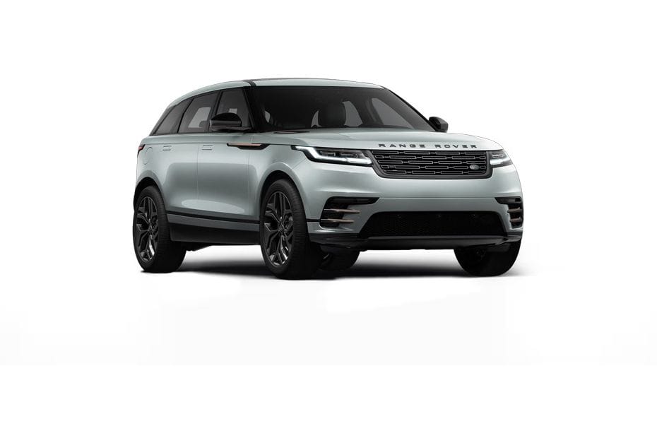 Land Rover Range Rover Velar Silver Leaf