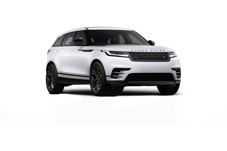 Land Rover Range Rover Velar Pearl White