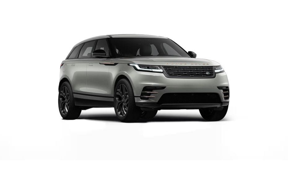 Land Rover Range Rover Velar Silver Jubilee