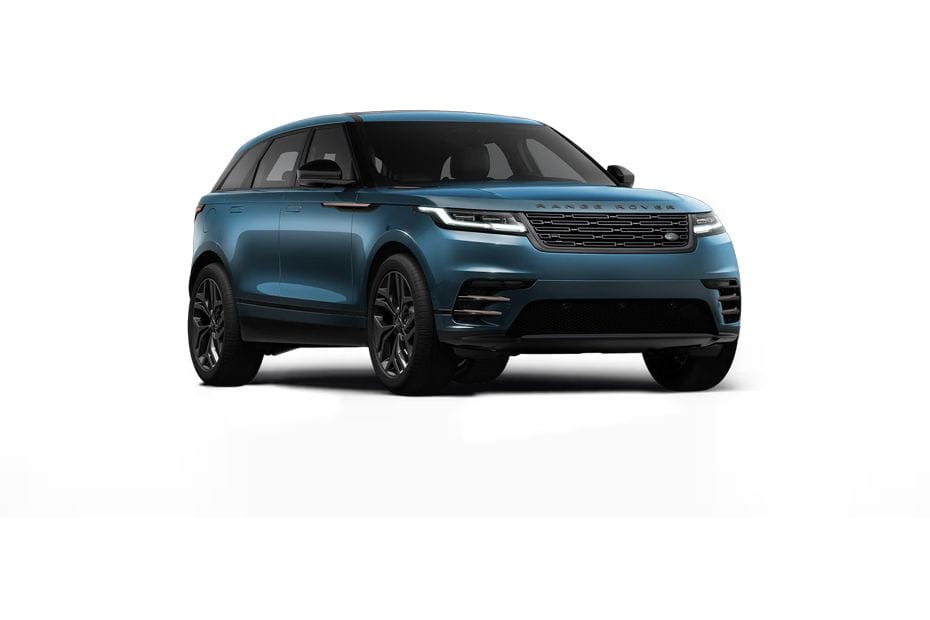 Land Rover Range Rover Velar Petrol Blue Metallic