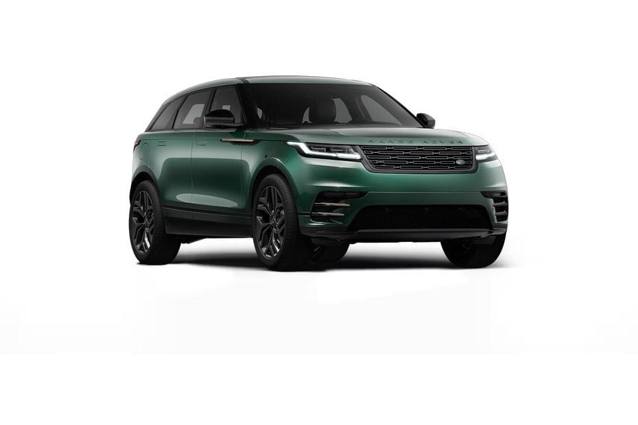 Land Rover Range Rover Velar British Racing Green