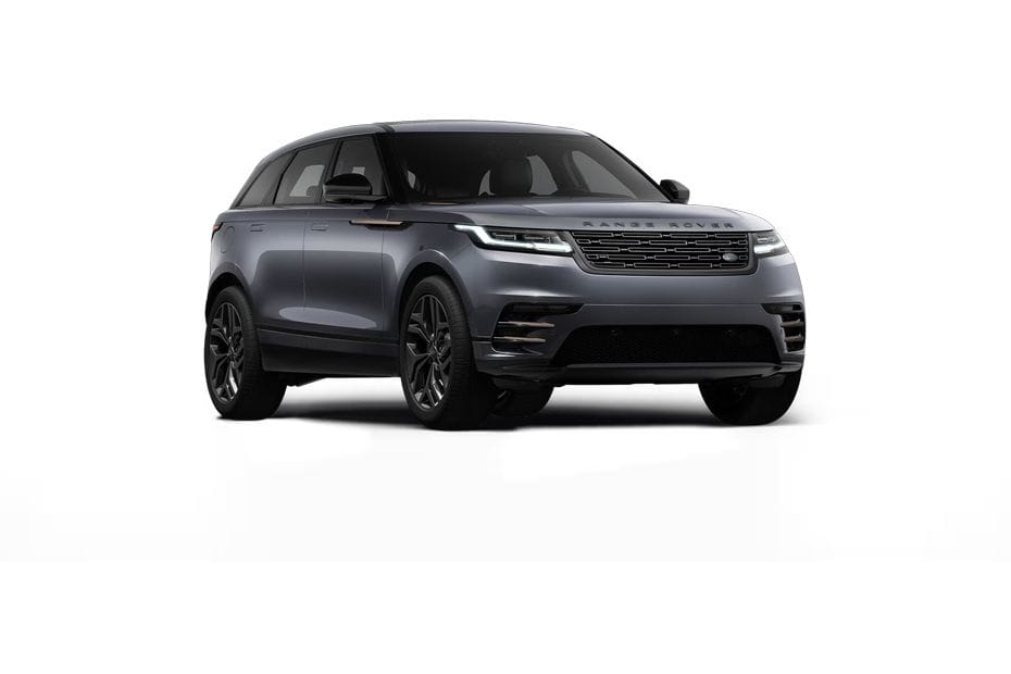 Land Rover Range Rover Velar Amethyst Grey