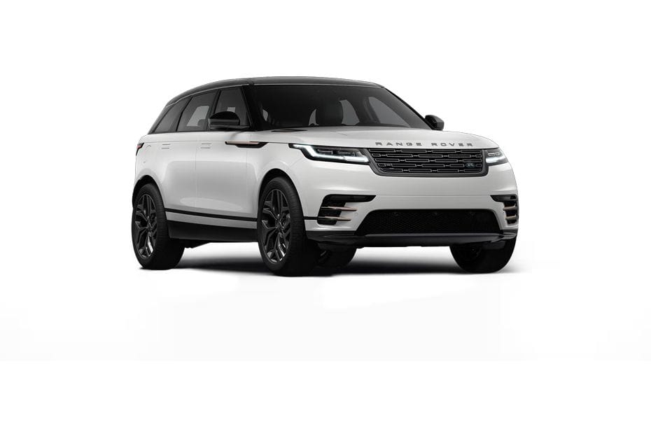 Land Rover Range Rover Velar Fuji White
