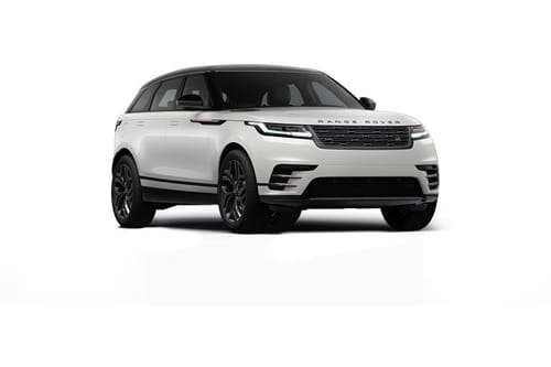 Land Rover Range Rover Velar Fuji White