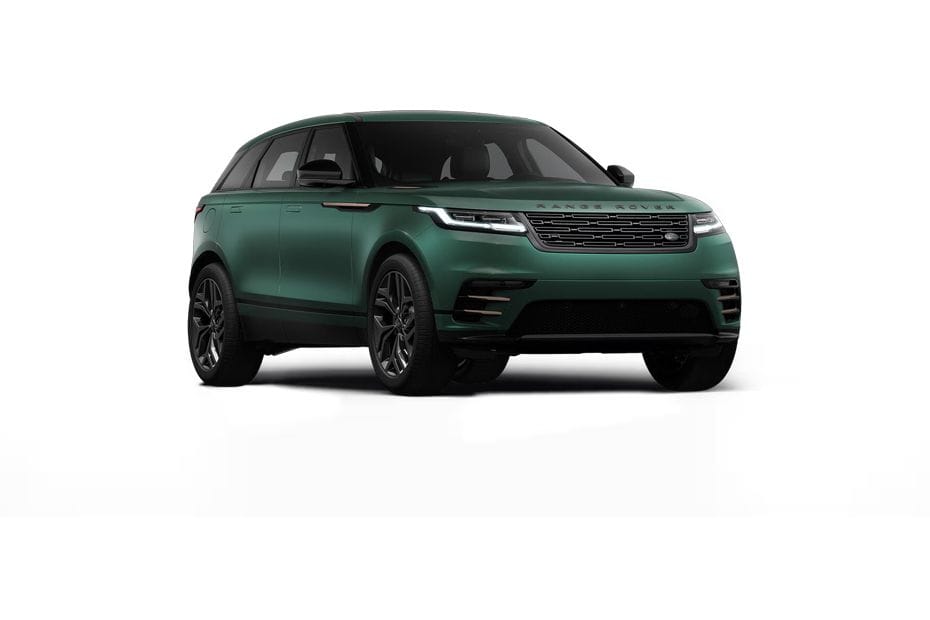 Land Rover Range Rover Velar British Racing Green Metallic