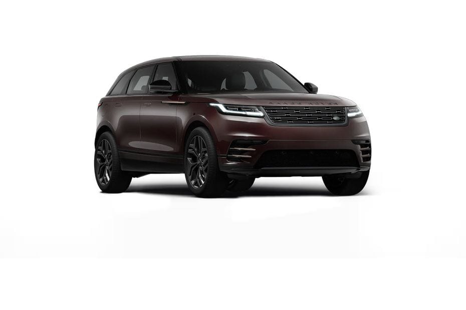 Land Rover Range Rover Velar Deep Red Mica Metallic