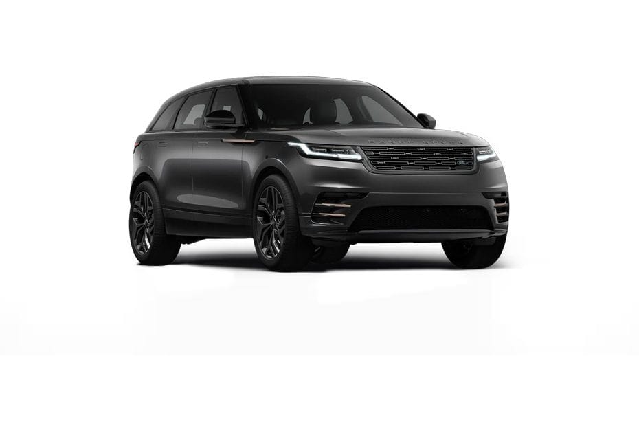 Land Rover Range Rover Velar Carpathian Grey
