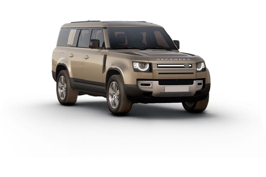 Land Rover Defender Stone Beige