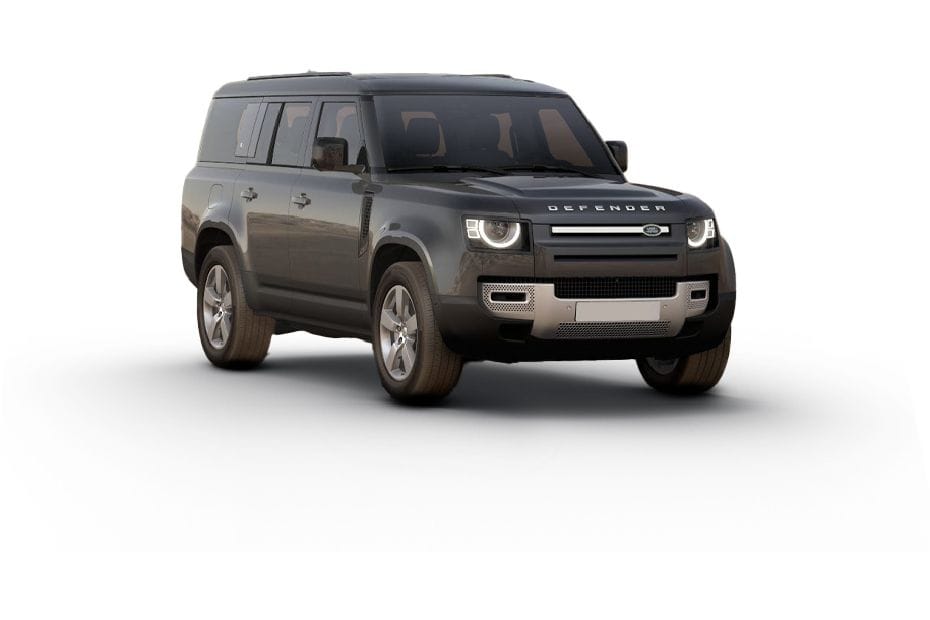 Land Rover Defender Carpathian Grey