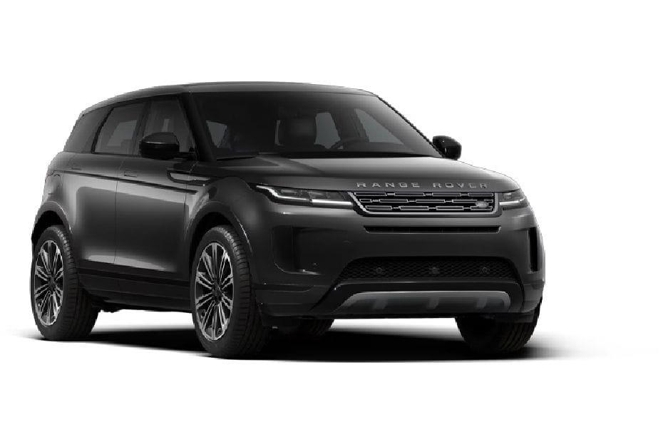 Land Rover RANGE ROVER EVOQUE Carpathian Grey