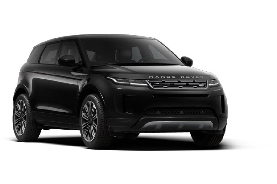 Land Rover RANGE ROVER EVOQUE Santorini Black