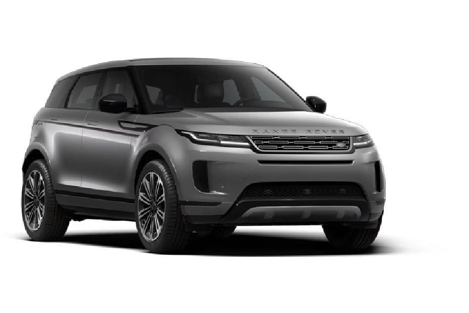 Land Rover RANGE ROVER EVOQUE Eclipse Grey Metallic