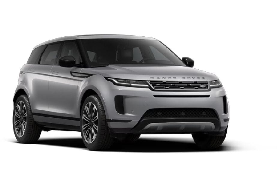 Land Rover RANGE ROVER EVOQUE Silver Metallic