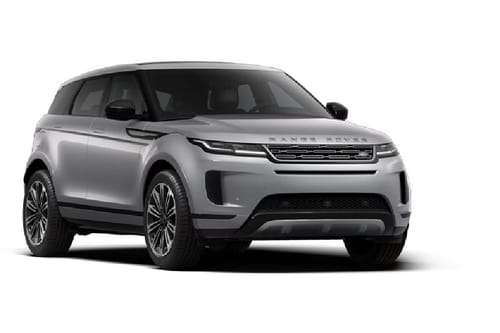 Land Rover RANGE ROVER EVOQUE Silver Metallic