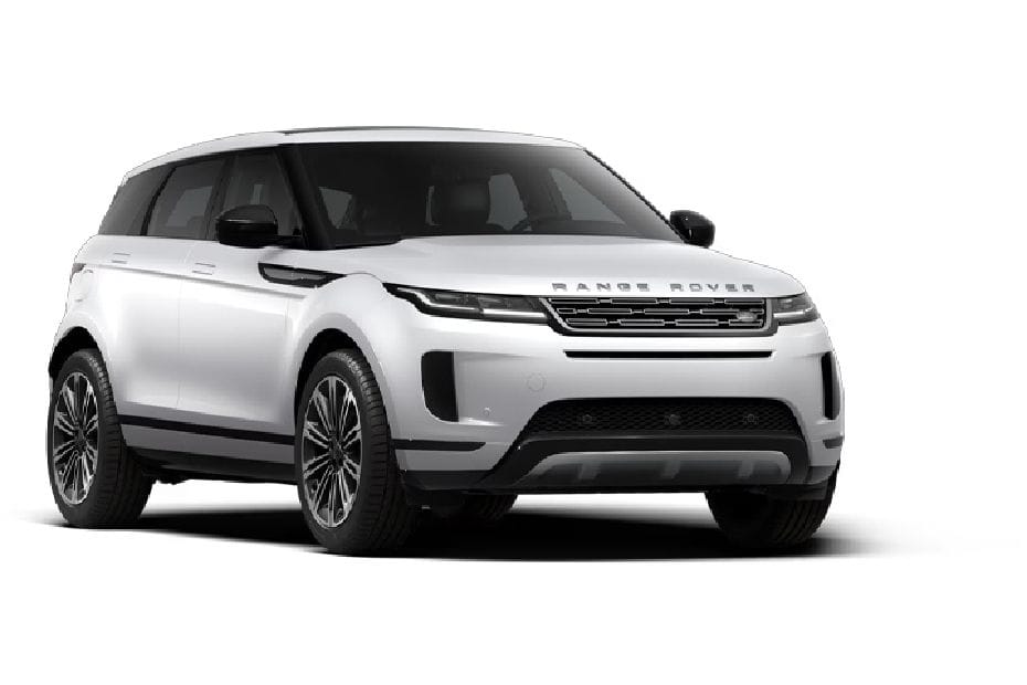 Land Rover RANGE ROVER EVOQUE Pearl White