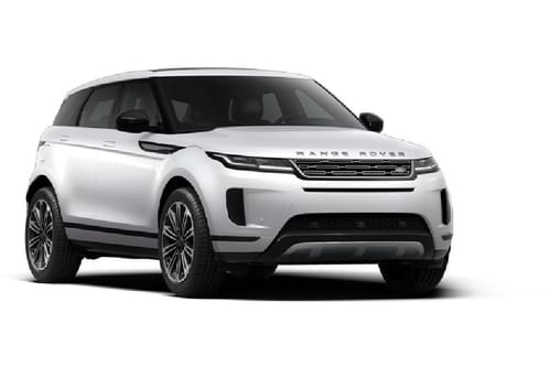 Land Rover RANGE ROVER EVOQUE Pearl White