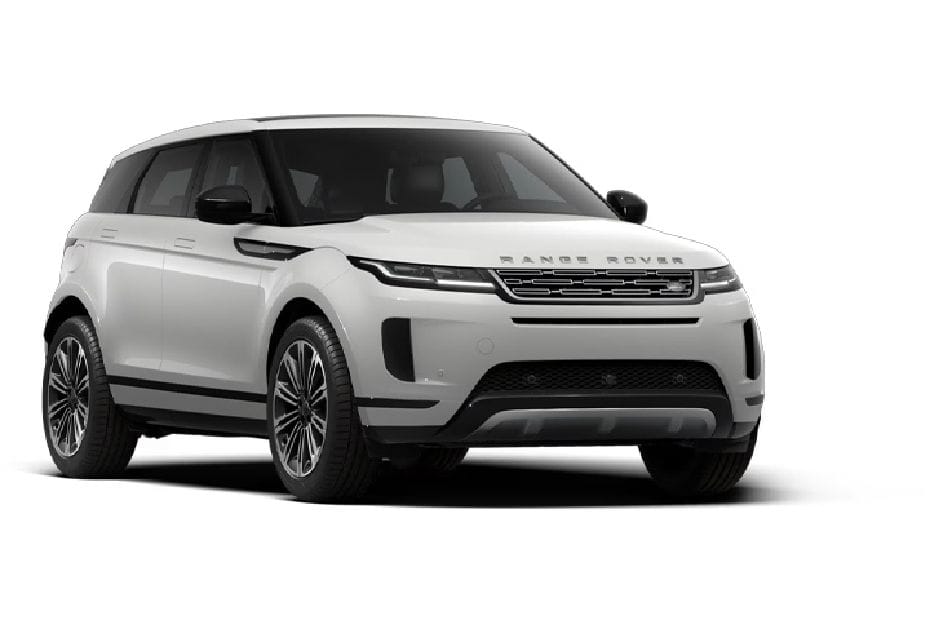 Land Rover RANGE ROVER EVOQUE Fuji White