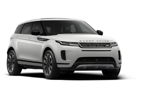 Land Rover RANGE ROVER EVOQUE Fuji White