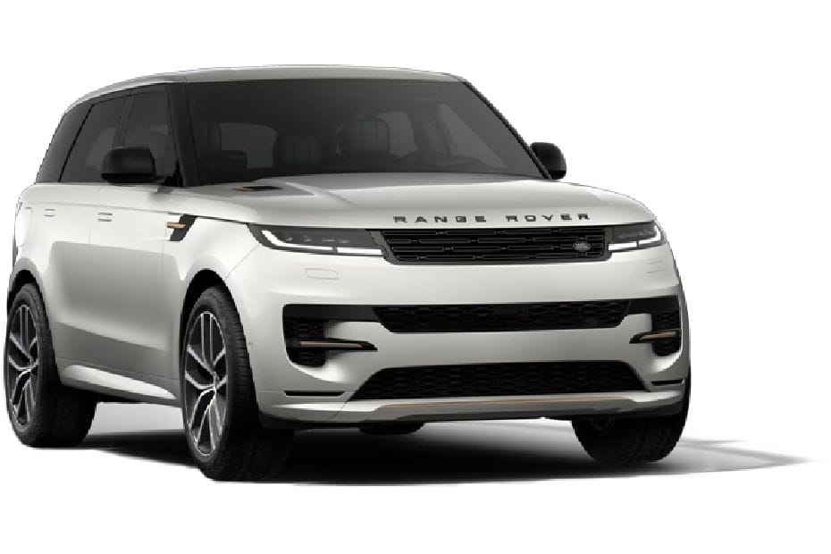 Land Rover Range Rover Sport Ice White