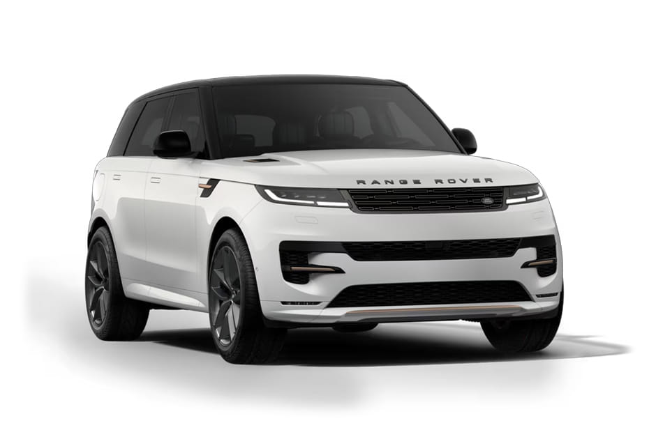 Land Rover Range Rover Sport Fuji White