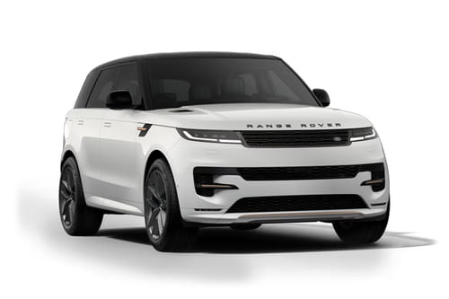 Land Rover Range Rover Sport Fuji White