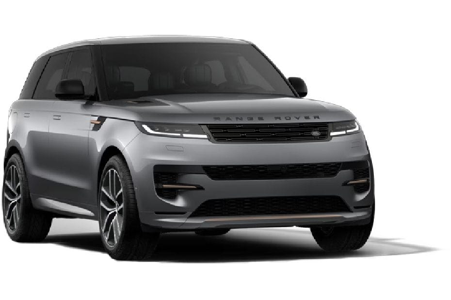 Land Rover Range Rover Sport Gray Mica Metallic
