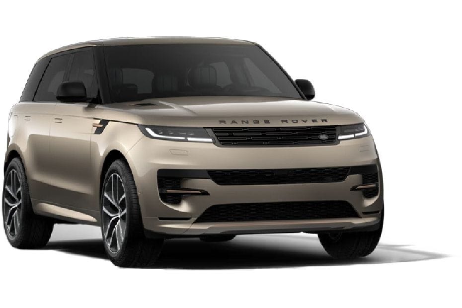 Land Rover Range Rover Sport Gold Eah