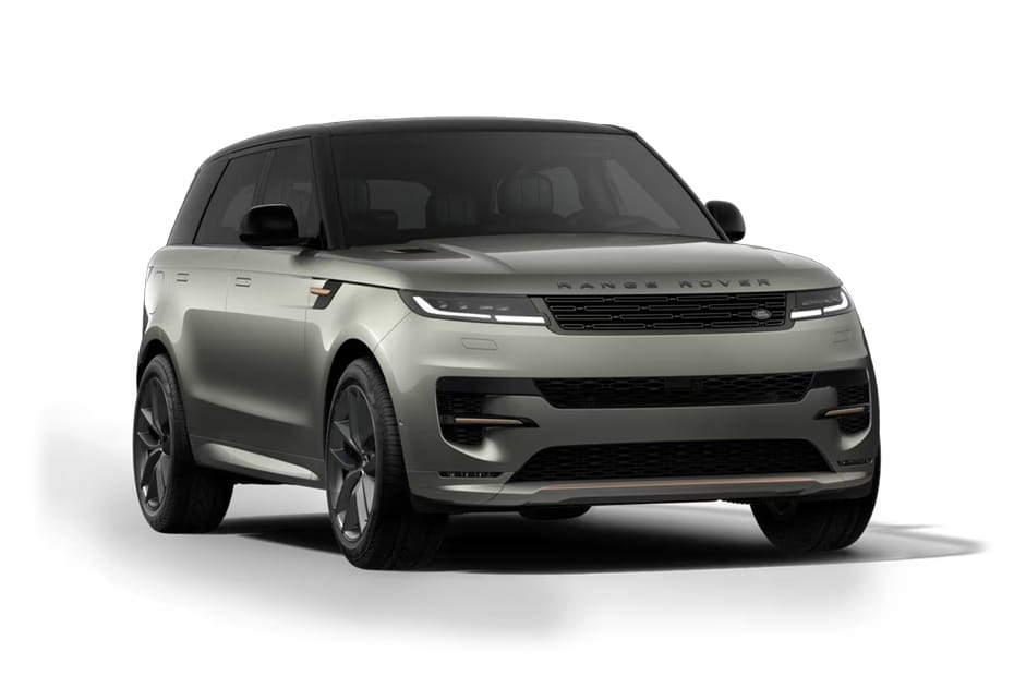 Land Rover Range Rover Sport Flux Silver in Gloss finish