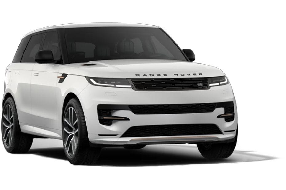 Land Rover Range Rover Sport Fuji White