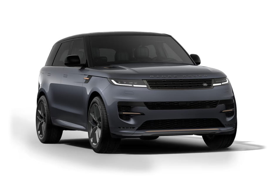 Land Rover Range Rover Sport Amethyst Grey Purple - Gloss finish