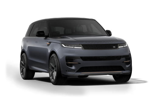 Land Rover Range Rover Sport Amethyst Grey Purple - Gloss finish