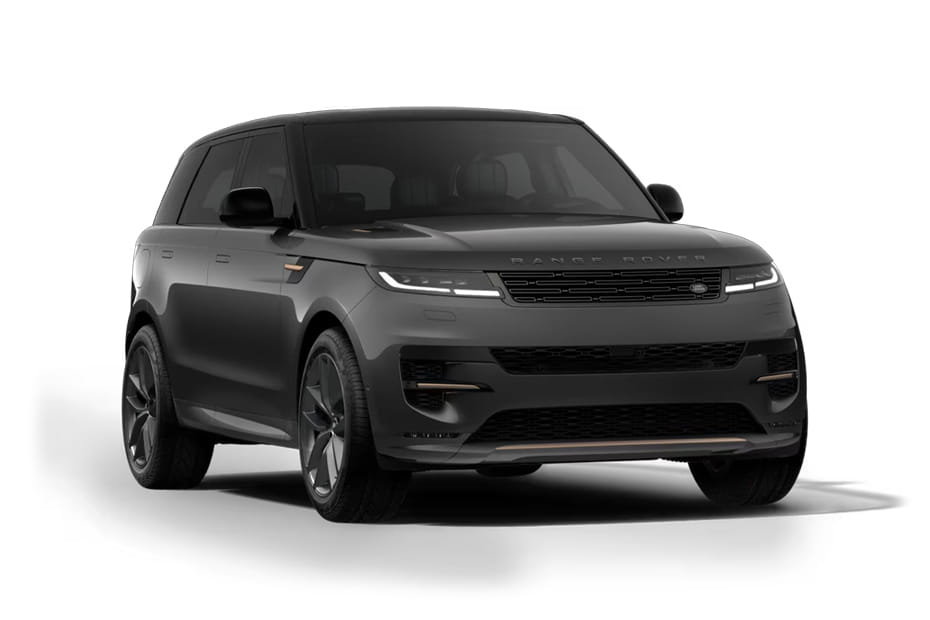 لاند روفر رانج روفر سبورت Carpathian Grey