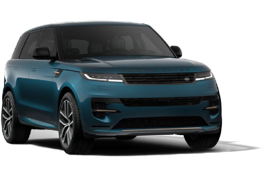 Land Rover Range Rover Sport Petrol Blue Metallic