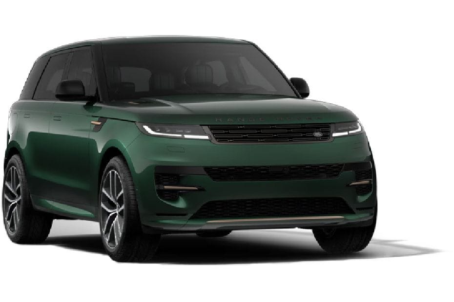 Land Rover Range Rover Sport British Racing Green